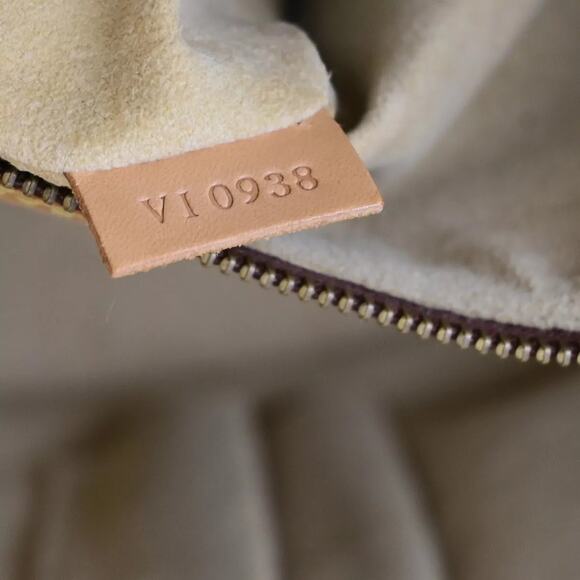 LOUIS VUITTON Monogram Babylone Shoulder Bag Brown M51102 - Picture 16 of 16